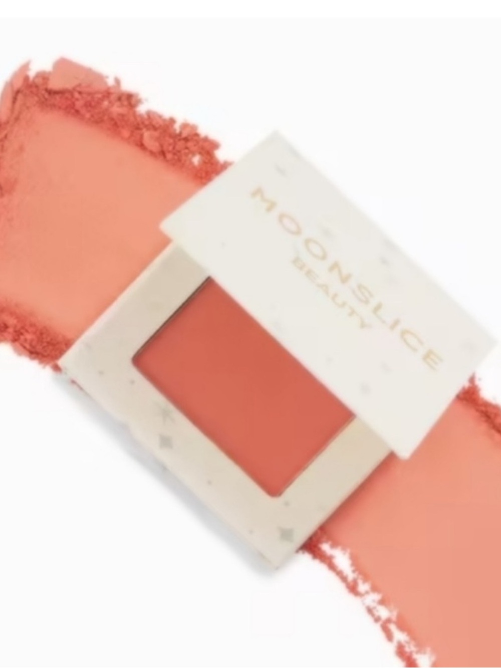 MOONSLICE BEAUTY Pressed Blush in Gorgeous 5.5g BRAND NEW IN BOX